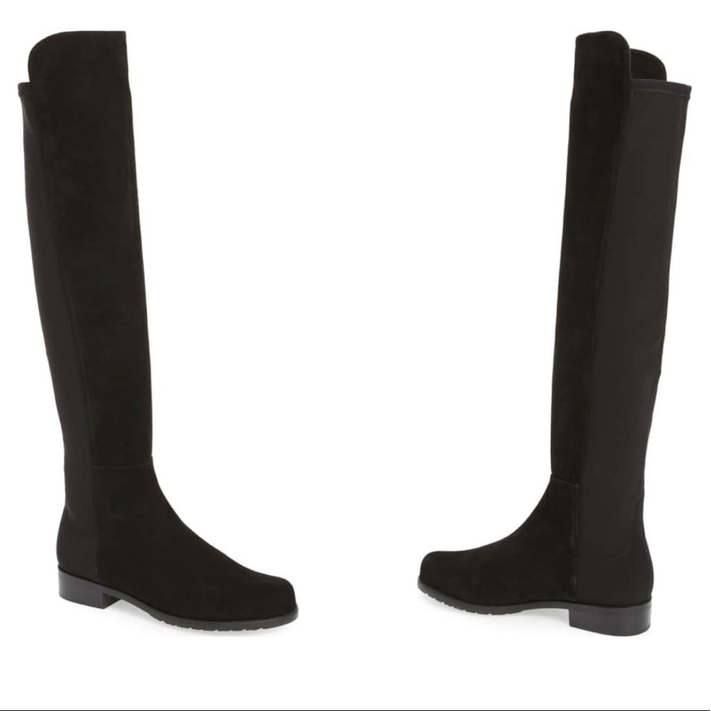 STUART WEITZMAN KNEE HIGH BOOTS